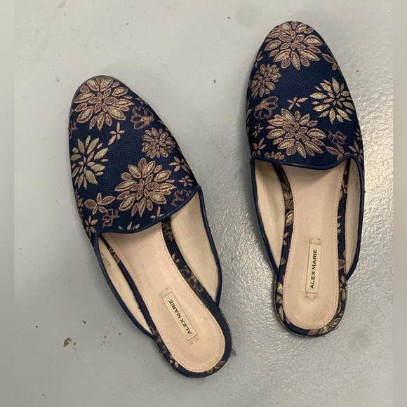 Alex Marie Shoes - Alex Marie Slides